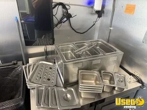 2024 Custom 8.5' X 14' Food Trailer Kitchen Food Trailer Prep Station Cooler South Carolina for Sale