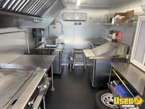 2024 Custom 8.5' X 14' Food Trailer Kitchen Food Trailer Propane Tank South Carolina for Sale