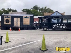 2024 Custom Beverage - Coffee Trailer Air Conditioning Florida for Sale