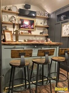 2024 Custom Beverage - Coffee Trailer Electrical Outlets Florida for Sale