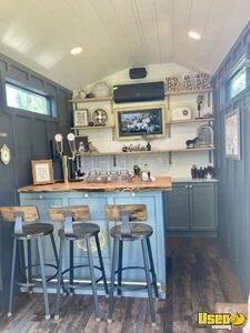 2024 Custom Beverage - Coffee Trailer Hand-washing Sink Florida for Sale