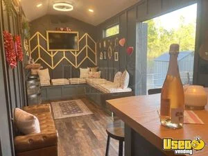 2024 Custom Beverage - Coffee Trailer Refrigerator Florida for Sale