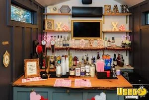 2024 Custom Beverage - Coffee Trailer Work Table Florida for Sale