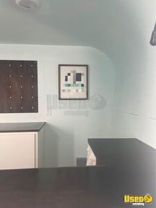 2024 Custom Built Toaster-shaped Vintage Style Trailer Concession Trailer Interior Lighting Florida for Sale