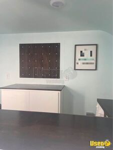 2024 Custom Built Toaster-shaped Vintage Style Trailer Concession Trailer Stainless Steel Wall Covers Florida for Sale