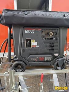 2024 Custom Food Trailer Kitchen Food Trailer 28 New Jersey for Sale