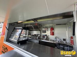 2024 Custom Food Trailer Kitchen Food Trailer Additional 2 New Jersey for Sale