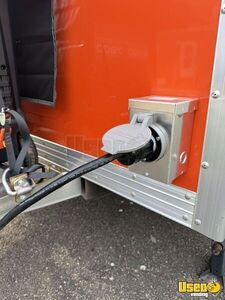 2024 Custom Food Trailer Kitchen Food Trailer Additional 3 New Jersey for Sale