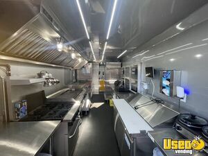 2024 Custom Food Trailer Kitchen Food Trailer Cabinets Alabama for Sale