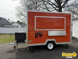 2024 Custom Food Trailer Kitchen Food Trailer Cabinets New Jersey for Sale