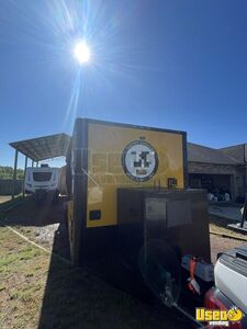 2024 Custom Food Trailer Kitchen Food Trailer Concession Window Alabama for Sale