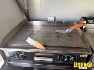 2024 Custom Food Trailer Kitchen Food Trailer Electrical Outlets New Jersey for Sale