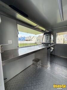 2024 Custom Food Trailer Kitchen Food Trailer Exhaust Hood New Jersey for Sale