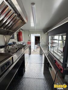 2024 Custom Food Trailer Kitchen Food Trailer Fryer New Jersey for Sale