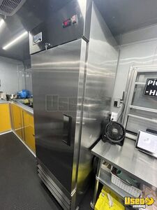 2024 Custom Food Trailer Kitchen Food Trailer Generator Alabama for Sale