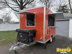 2024 Custom Food Trailer Kitchen Food Trailer Generator New Jersey for Sale