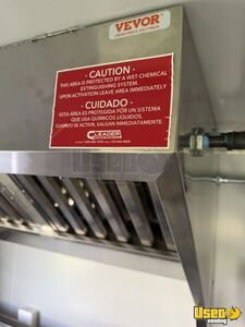 2024 Custom Food Trailer Kitchen Food Trailer Gray Water Tank New Jersey for Sale