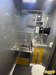 2024 Custom Food Trailer Kitchen Food Trailer Oven Alabama for Sale