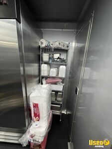 2024 Custom Food Trailer Kitchen Food Trailer Refrigerator Alabama for Sale
