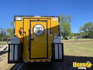 2024 Custom Food Trailer Kitchen Food Trailer Spare Tire Alabama for Sale