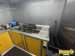 2024 Custom Food Trailer Kitchen Food Trailer Stovetop Alabama for Sale