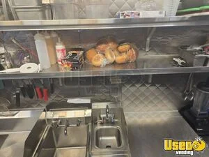 2024 Custom Kitchen Food Trailer 38 California for Sale
