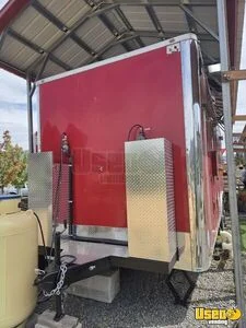 2024 Custom Kitchen Food Trailer Air Conditioning California for Sale