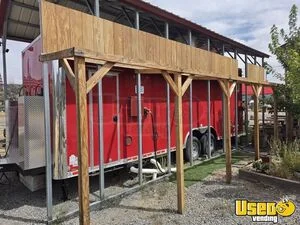 2024 Custom Kitchen Food Trailer Awning California for Sale