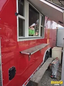 2024 Custom Kitchen Food Trailer Bathroom California for Sale