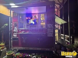 2024 Custom Kitchen Food Trailer Concession Window California for Sale