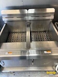 2024 Custom Kitchen Food Trailer Deep Freezer New Hampshire for Sale