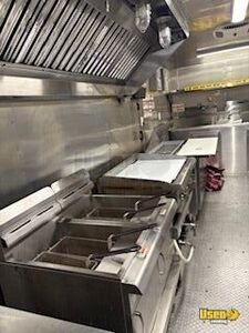 2024 Custom Kitchen Food Trailer Diamond Plated Aluminum Flooring New Hampshire for Sale
