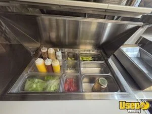 2024 Custom Kitchen Food Trailer Electrical Outlets California for Sale