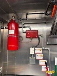 2024 Custom Kitchen Food Trailer Exhaust Hood New Hampshire for Sale