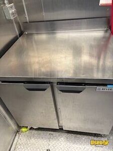 2024 Custom Kitchen Food Trailer Exterior Customer Counter New Hampshire for Sale