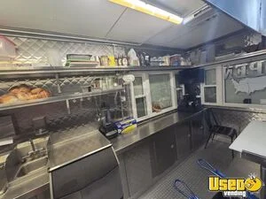 2024 Custom Kitchen Food Trailer Exterior Lighting California for Sale