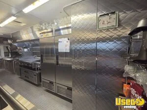 2024 Custom Kitchen Food Trailer Fire Extinguisher California for Sale