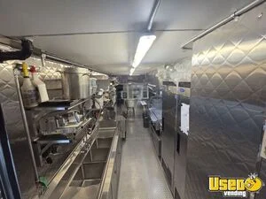 2024 Custom Kitchen Food Trailer Flatgrill California for Sale
