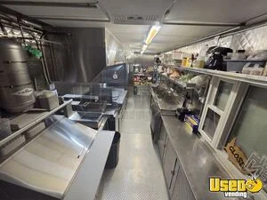 2024 Custom Kitchen Food Trailer Fryer California for Sale
