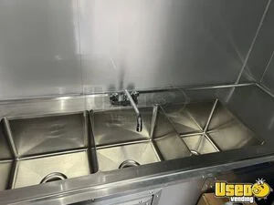 2024 Custom Kitchen Food Trailer Fryer Wisconsin for Sale