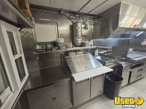 2024 Custom Kitchen Food Trailer Gray Water Tank California for Sale