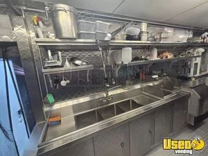 2024 Custom Kitchen Food Trailer Ice Bin California for Sale