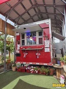 2024 Custom Kitchen Food Trailer Insulated Walls California for Sale