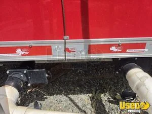2024 Custom Kitchen Food Trailer Prep Station Cooler California for Sale