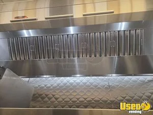 2024 Custom Kitchen Food Trailer Pro Fire Suppression System California for Sale