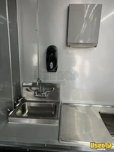 2024 Custom Kitchen Food Trailer Pro Fire Suppression System Wisconsin for Sale
