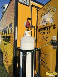 2024 Custom Kitchen Food Trailer Propane Tank Wisconsin for Sale