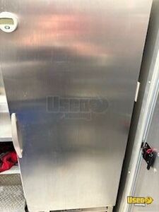 2024 Custom Kitchen Food Trailer Reach-in Upright Cooler New Hampshire for Sale