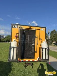2024 Custom Kitchen Food Trailer Removable Trailer Hitch Wisconsin for Sale