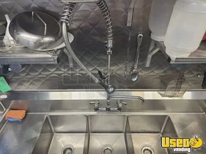 2024 Custom Kitchen Food Trailer Restroom California for Sale